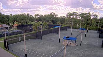 Weather camera view of Grey Oaks Country Club.