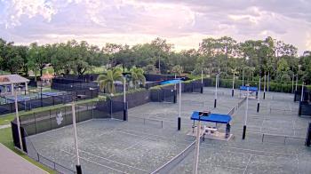 Weather camera view of Grey Oaks Country Club.