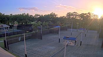 Weather camera view of Grey Oaks Country Club.