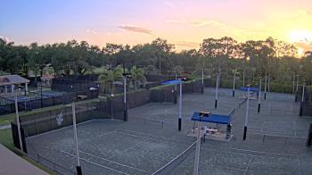 Weather camera view of Grey Oaks Country Club.