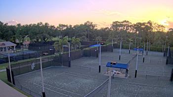 Weather camera view of Grey Oaks Country Club.