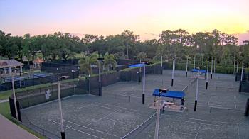 Weather camera view of Grey Oaks Country Club.