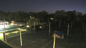 Weather camera view of Grey Oaks Country Club.