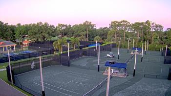 Weather camera view of Grey Oaks Country Club.