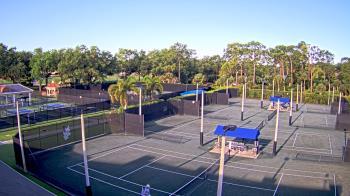 Weather camera view of Grey Oaks Country Club.