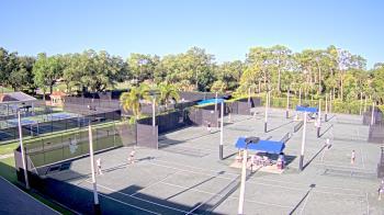 Weather camera view of Grey Oaks Country Club.