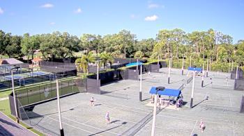 Weather camera view of Grey Oaks Country Club.