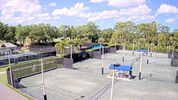 Weather camera view of Grey Oaks Country Club.