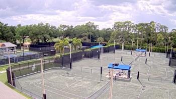 Weather camera view of Grey Oaks Country Club.