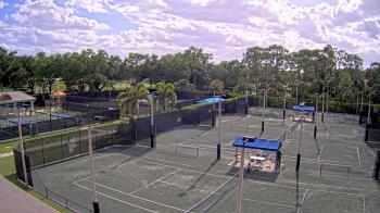 Weather camera view of Grey Oaks Country Club.