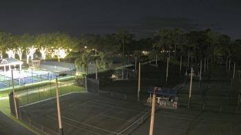 Weather camera view of Grey Oaks Country Club.