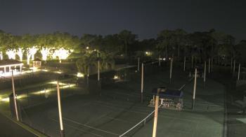 Weather camera view of Grey Oaks Country Club.