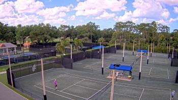 Weather camera view of Grey Oaks Country Club.