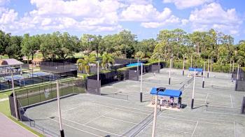 Weather camera view of Grey Oaks Country Club.