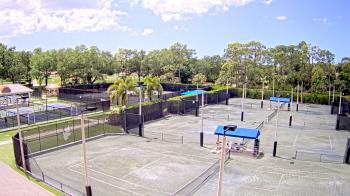 Weather camera view of Grey Oaks Country Club.