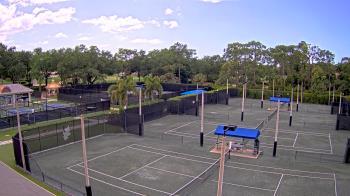 Weather camera view of Grey Oaks Country Club.