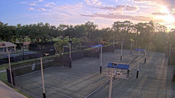 Weather camera view of Grey Oaks Country Club.