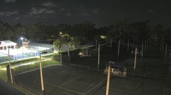 Weather camera view of Grey Oaks Country Club.