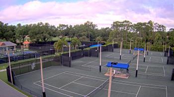 Weather camera view of Grey Oaks Country Club.