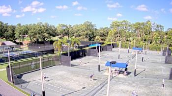 Weather camera view of Grey Oaks Country Club.