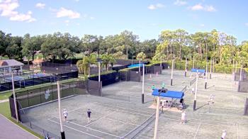 Weather camera view of Grey Oaks Country Club.