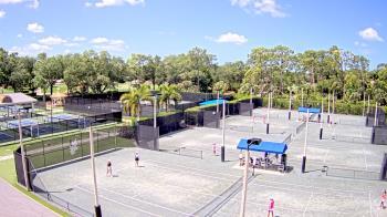 Weather camera view of Grey Oaks Country Club.