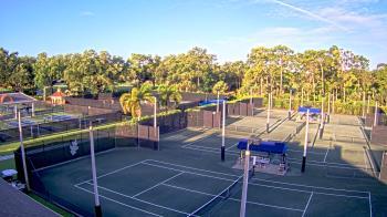 Weather camera view of Grey Oaks Country Club.