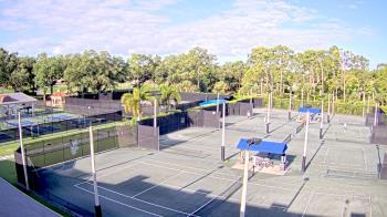 Weather camera view of Grey Oaks Country Club.