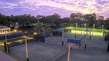 Weather camera view of Grey Oaks Country Club.