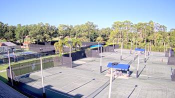 Weather camera view of Grey Oaks Country Club.