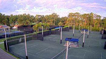Weather camera view of Grey Oaks Country Club.