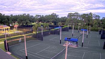 Weather camera view of Grey Oaks Country Club.