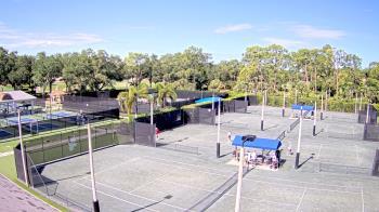 Weather camera view of Grey Oaks Country Club.