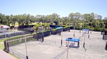 Weather camera view of Grey Oaks Country Club.