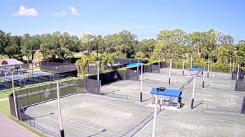 Weather camera view of Grey Oaks Country Club.