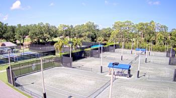 Weather camera view of Grey Oaks Country Club.