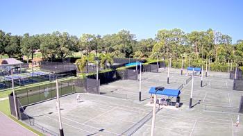 Weather camera view of Grey Oaks Country Club.