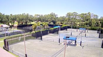 Weather camera view of Grey Oaks Country Club.