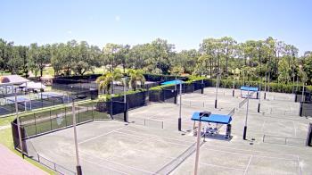 Weather camera view of Grey Oaks Country Club.