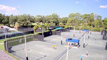Weather camera view of Grey Oaks Country Club.
