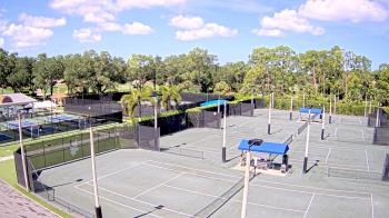 Weather camera view of Grey Oaks Country Club.