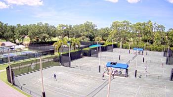Weather camera view of Grey Oaks Country Club.