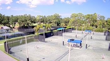 Weather camera view of Grey Oaks Country Club.