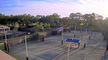 Weather camera view of Grey Oaks Country Club.