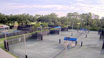 Weather camera view of Grey Oaks Country Club.