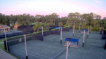 Weather camera view of Grey Oaks Country Club.