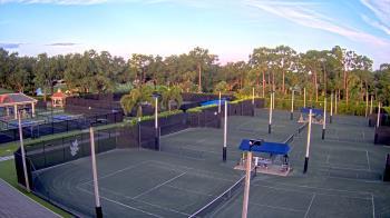 Weather camera view of Grey Oaks Country Club.
