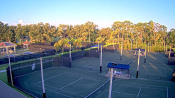 Weather camera view of Grey Oaks Country Club.