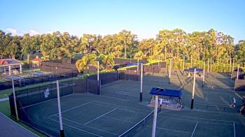 Weather camera view of Grey Oaks Country Club.