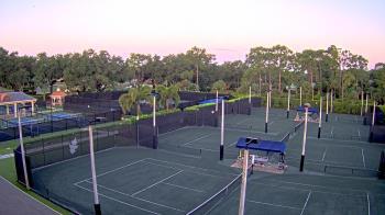 Weather camera view of Grey Oaks Country Club.